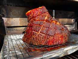 Carolina Smoked Ham image