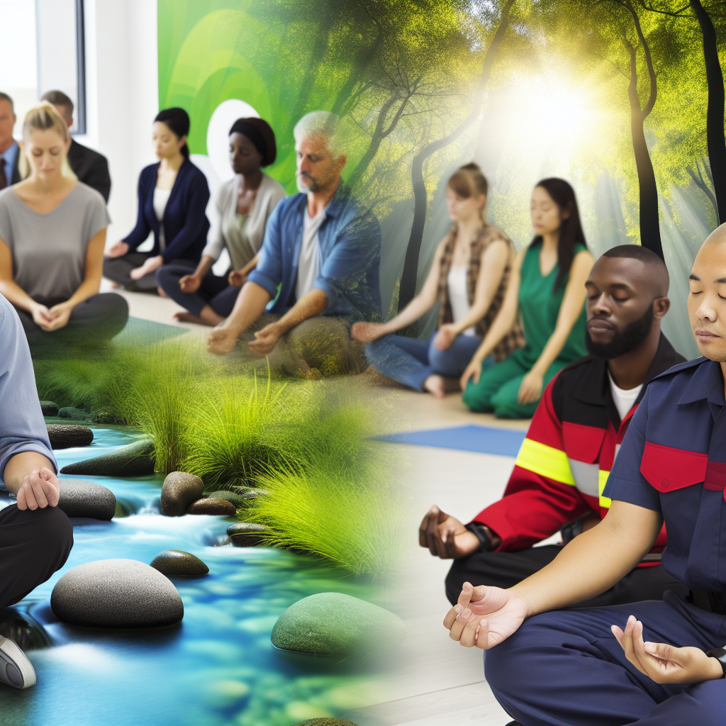 group of first responder archetypes