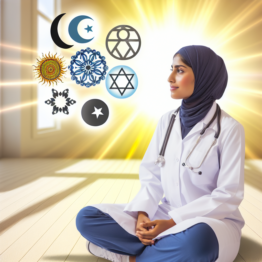 religion and spirituality archetypes