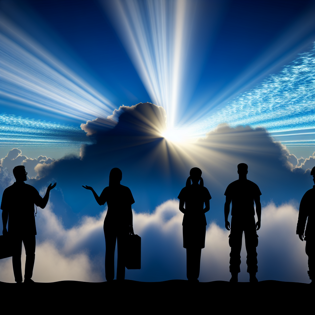 archetype breaking through